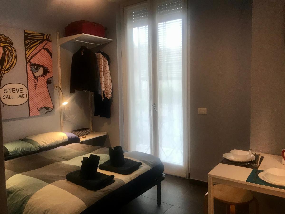 Pied A Terre Sant'Agostino Apartment Milan Exterior photo