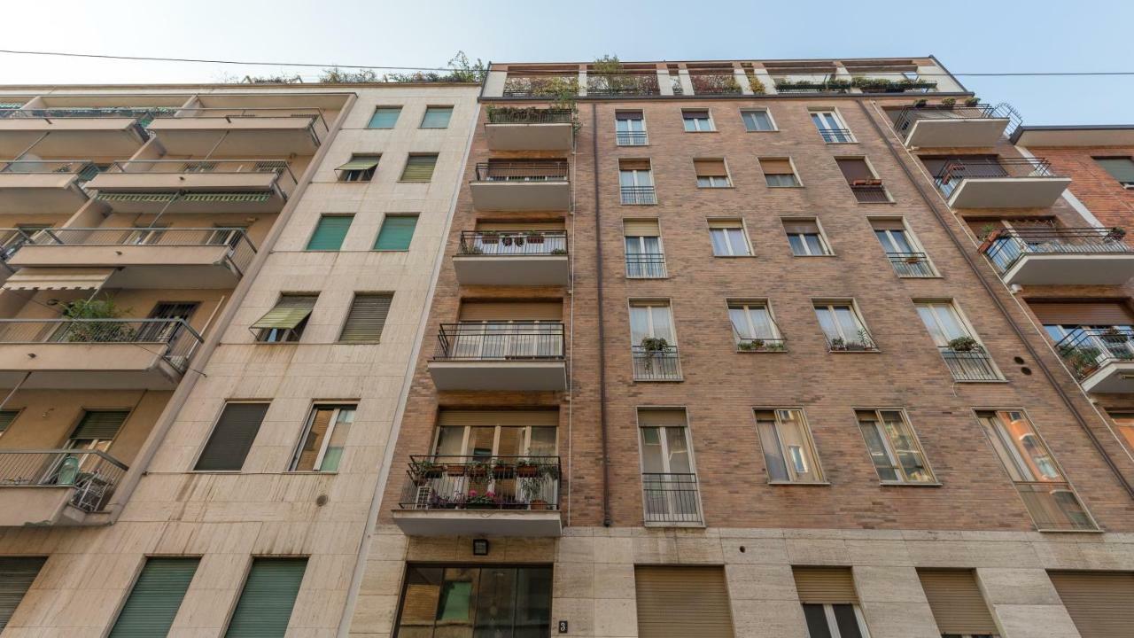 Pied A Terre Sant'Agostino Apartment Milan Exterior photo