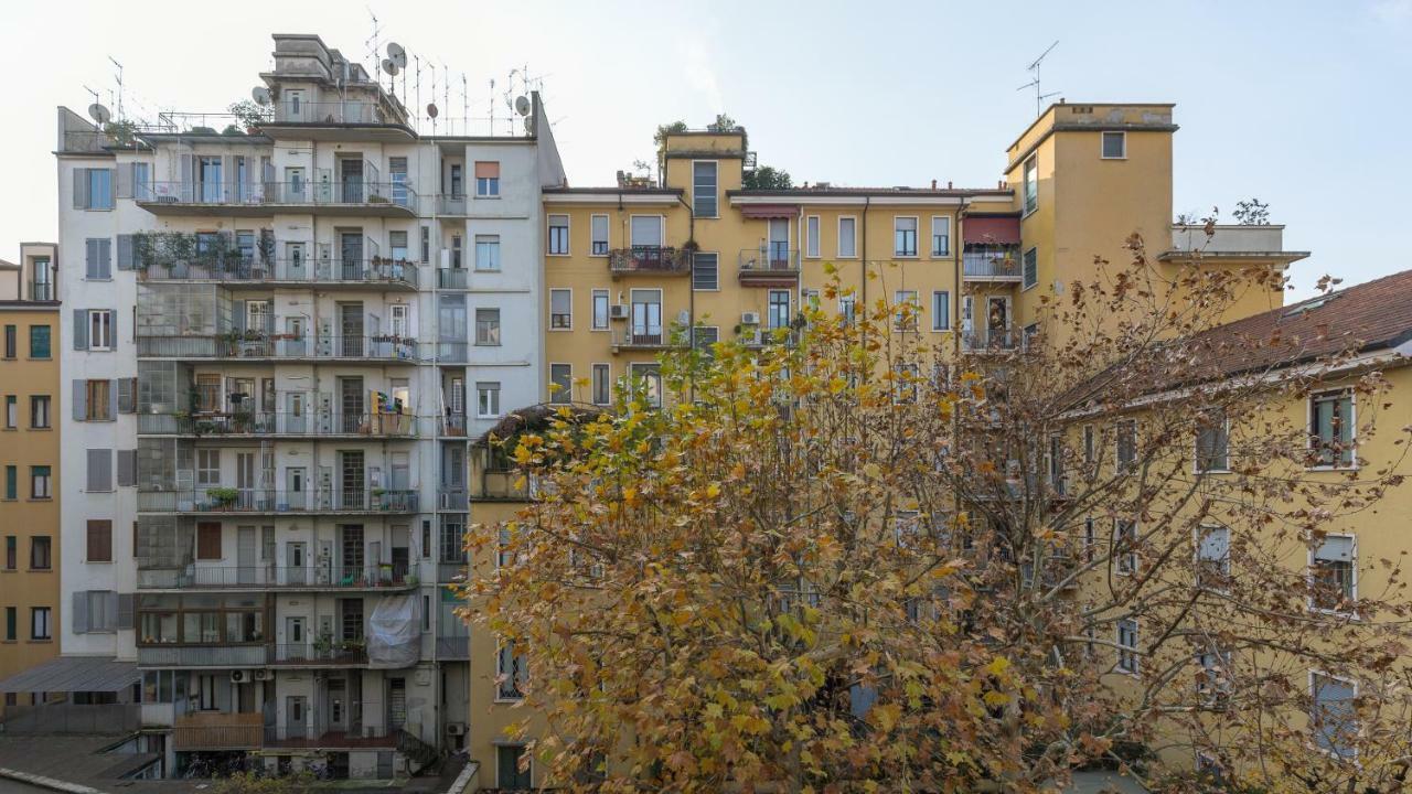 Pied A Terre Sant'Agostino Apartment Milan Exterior photo